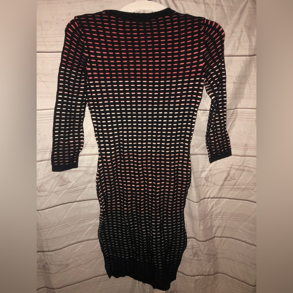 Cece women XS multi color dress